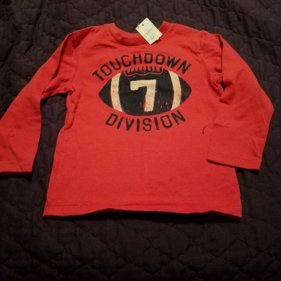 GAP Other - Toddler boy long sleeve shirt